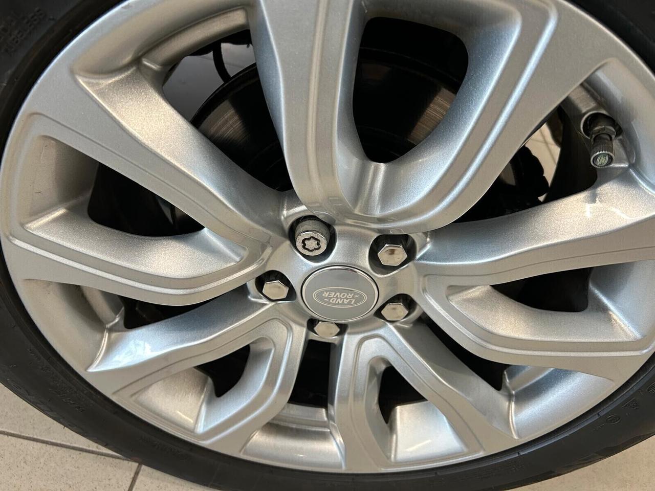 Land Rover Range Rover Evoque SE 2.0 TD4 Aut. 5p. 61000 km