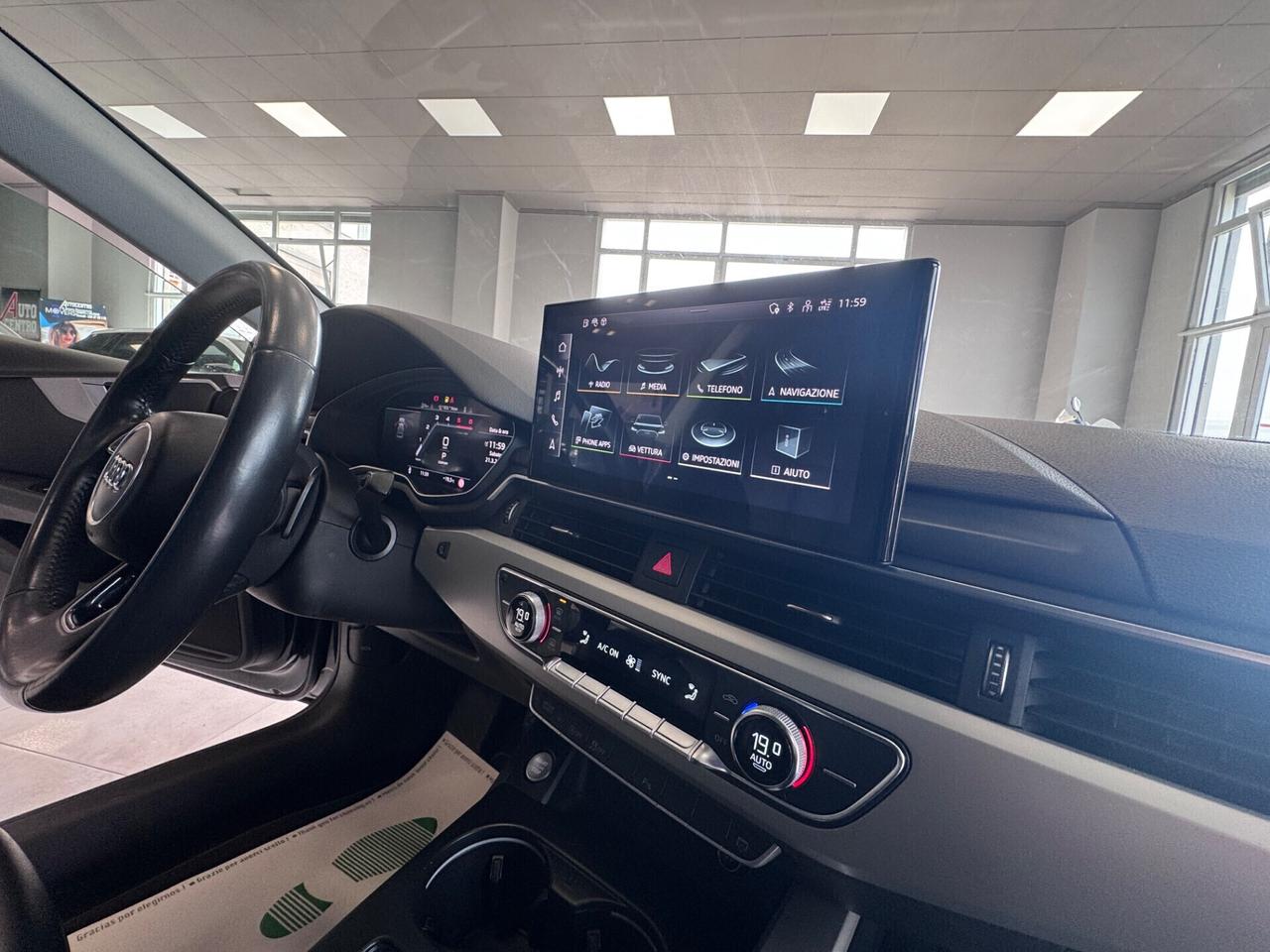 AUDI A5 SBACK 2.0 TDI 190CV MY2020 ADVANCED