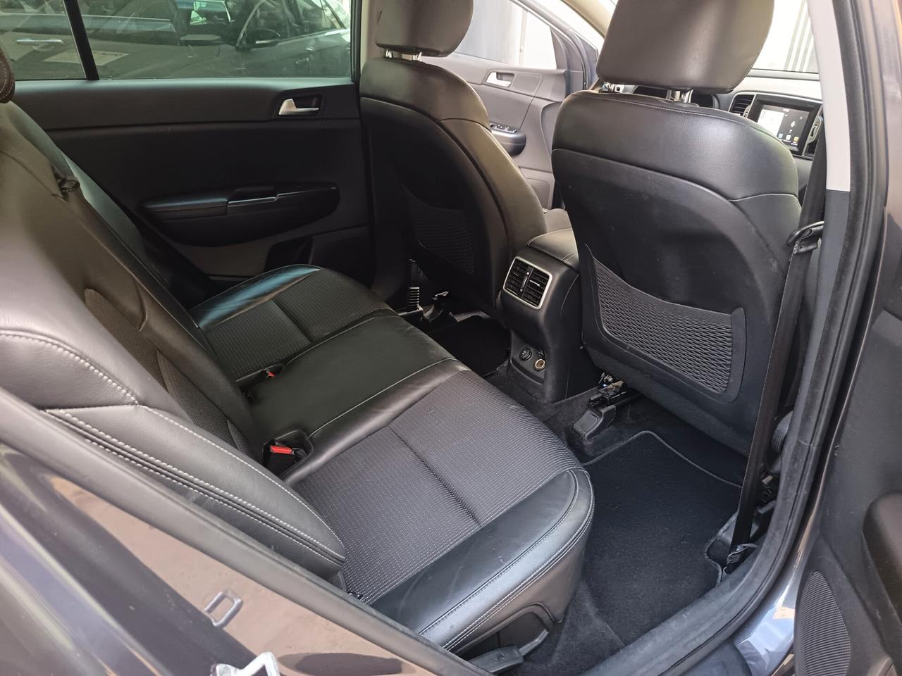 Kia Sportage 1.7 CRDI 115 CV Autocarro N1 5p Full Optional