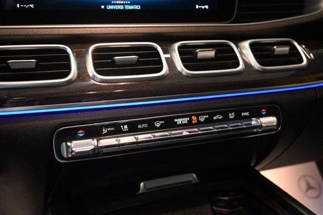 MERCEDES-BENZ GLE 350 D 4MATIC PREMIUM PLUS AMG NIGHT TETTO 360°21"RADAR