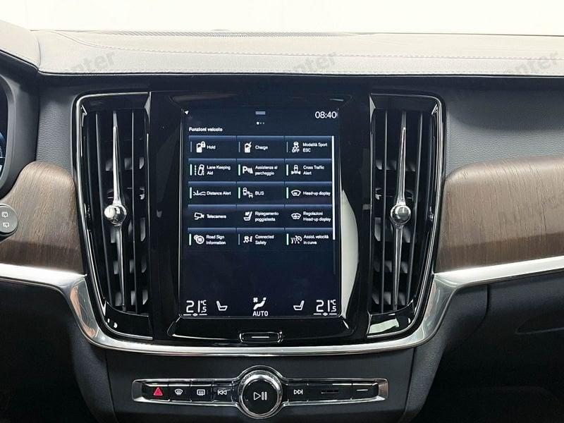 Volvo V90 V90 T6 PLUG IN PHEV AWD AUT INSCRIPTION