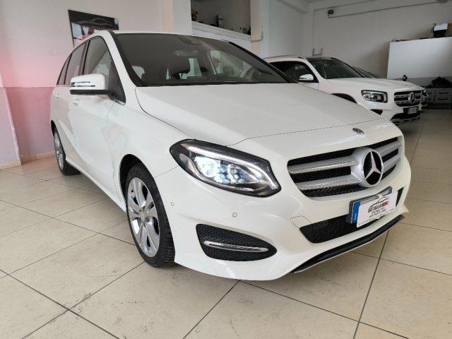 MERCEDES-BENZ B 180 d Automatic Sport