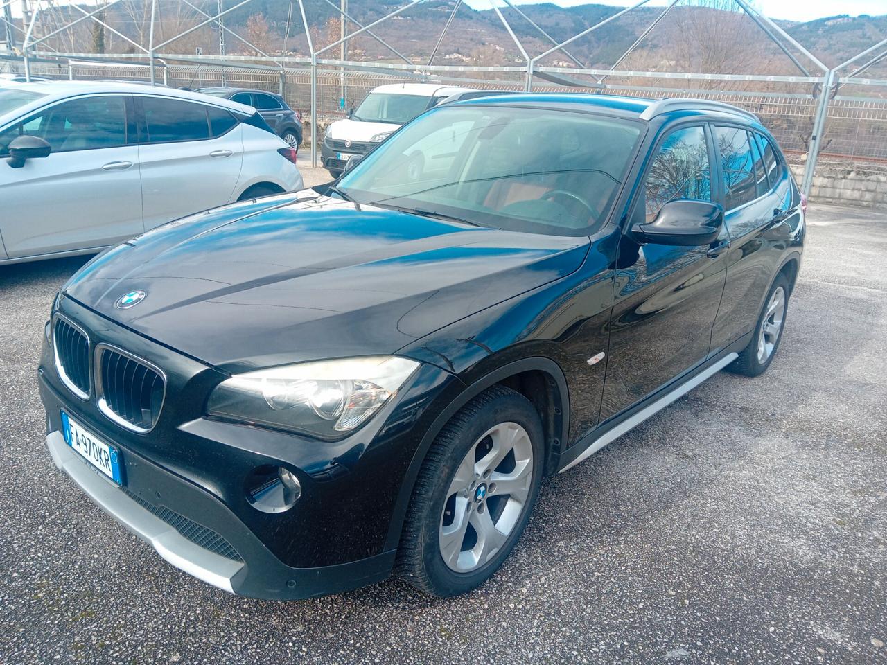 Bmw X1 xDrive18d