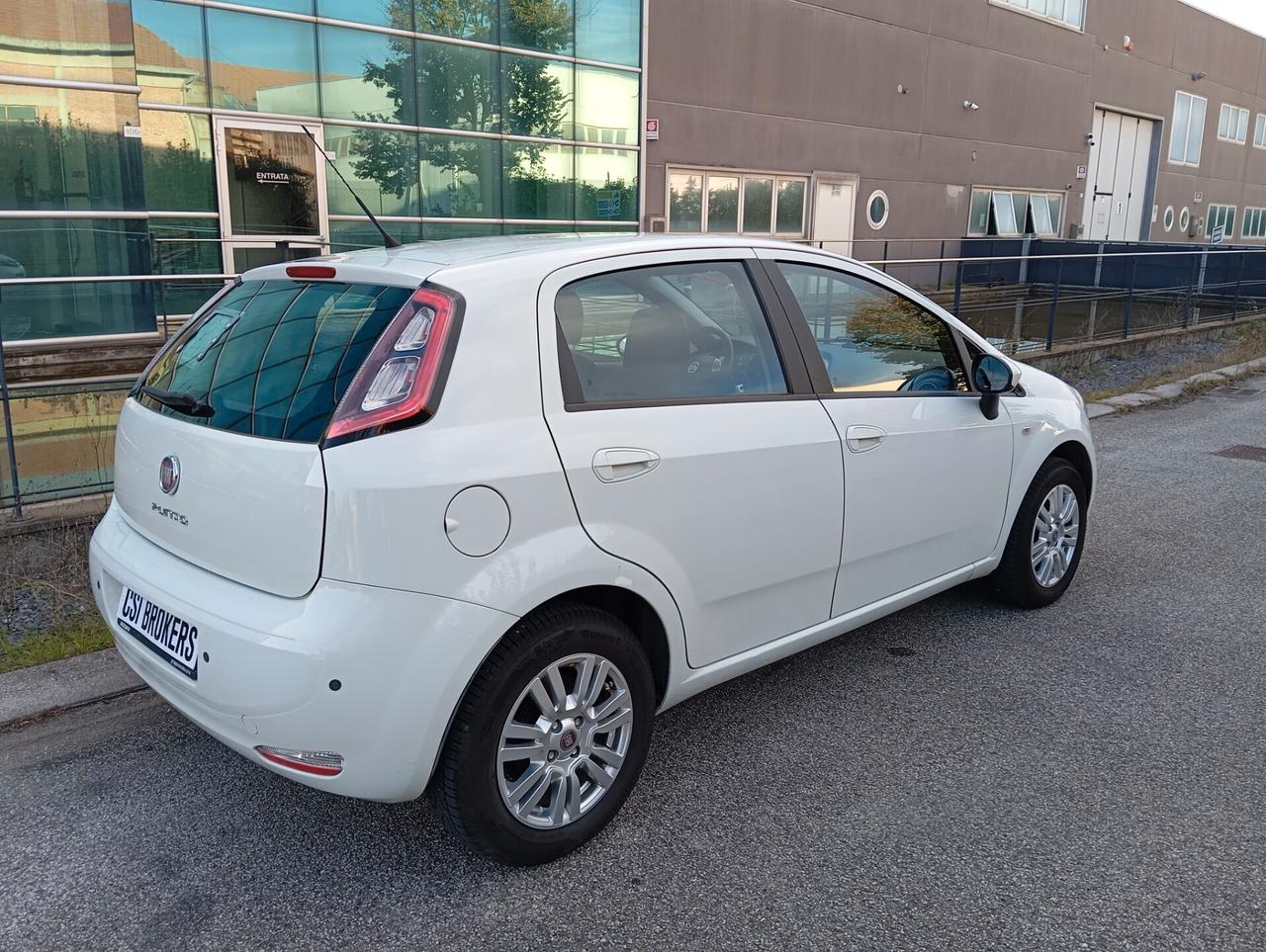 Fiat Grande Punto 1.4 GPL / 5 PORTE DYNAMIC E 99 MESE