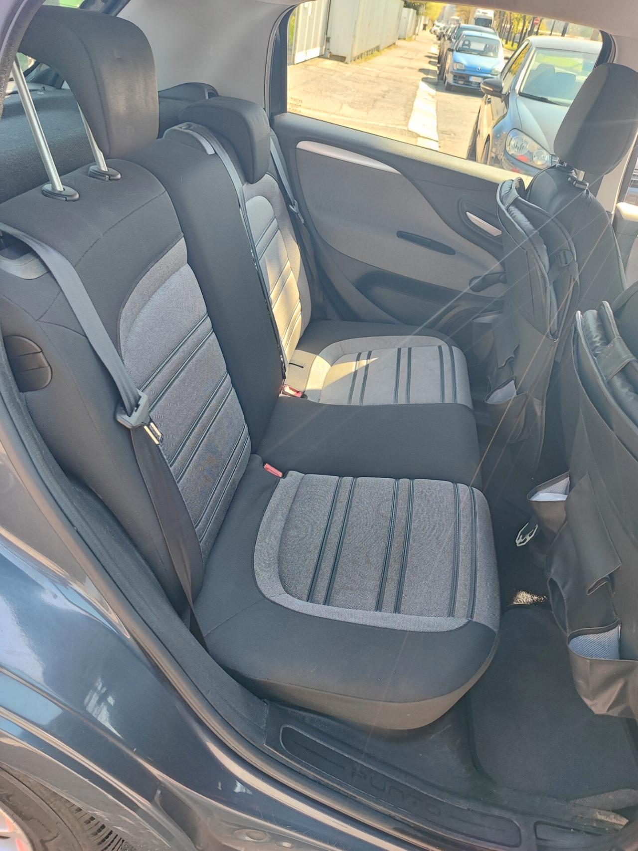 Fiat Punto Evo 1.4 5 porte Dynamic GPL