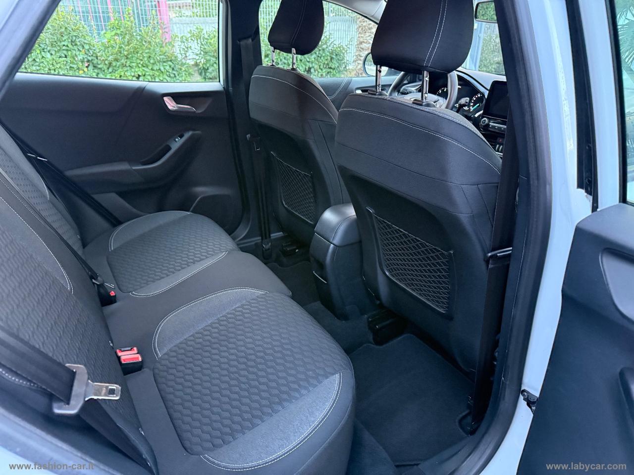 FORD Puma 1.5 EcoBlue 120CV S&S Titanium