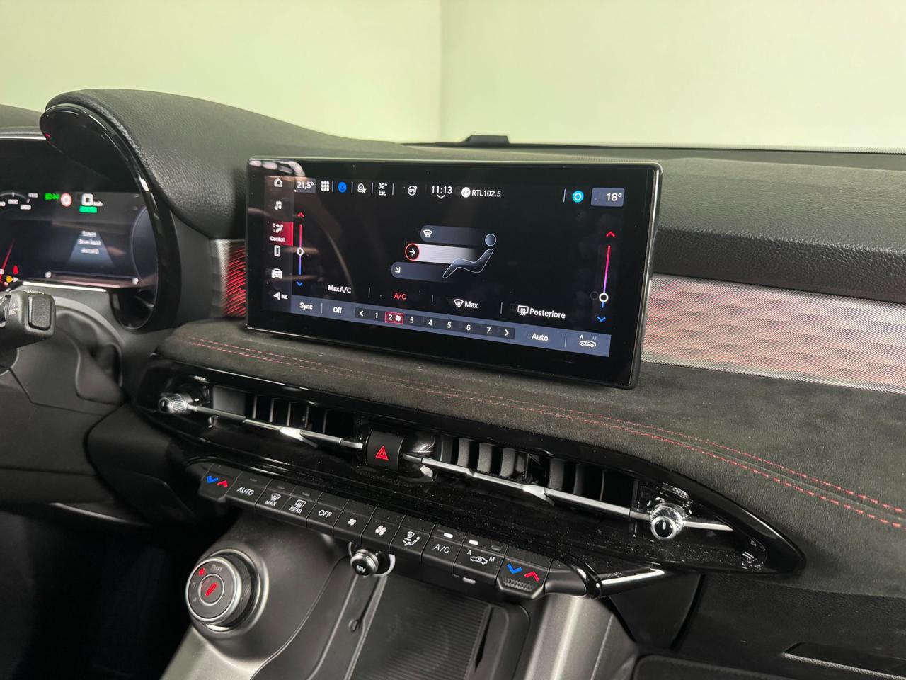 Alfa Romeo Tonale 1.5 hybrid Veloce 160cv tct7