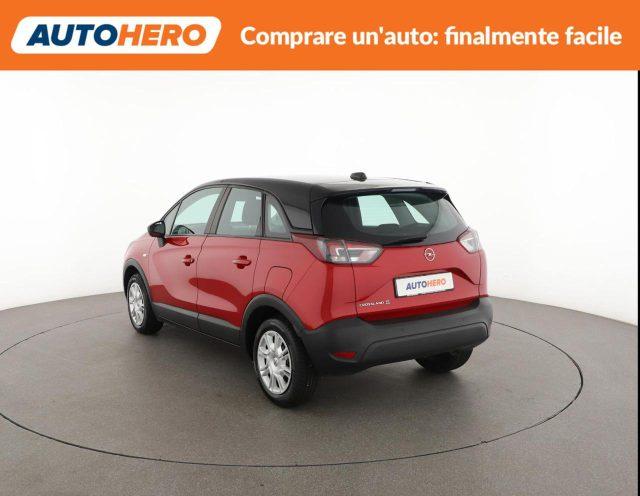 OPEL Crossland X 1.2 12V Start&Stop Advance