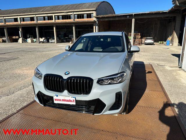 BMW X3 xDrive20d 48V Msport !!!!!