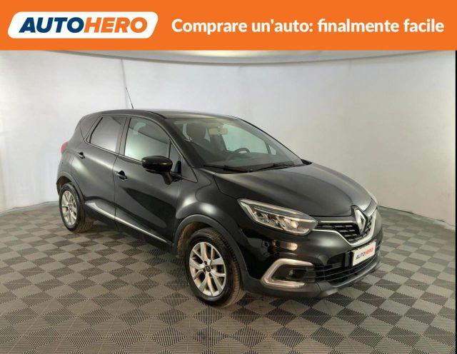 RENAULT Captur dCi 8V 90 CV Sport Edition