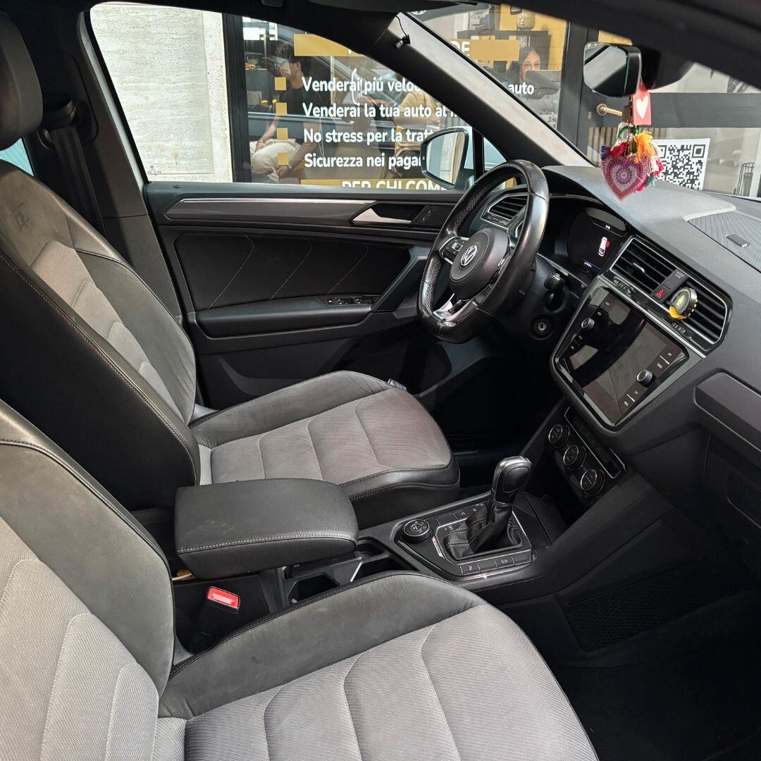Volkswagen Tiguan 2.0 TDI - 150CV