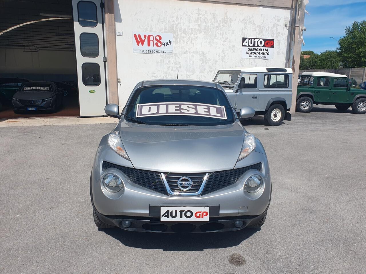 Nissan Juke 1.5 dCi 110cv Acenta Neopatent 2012