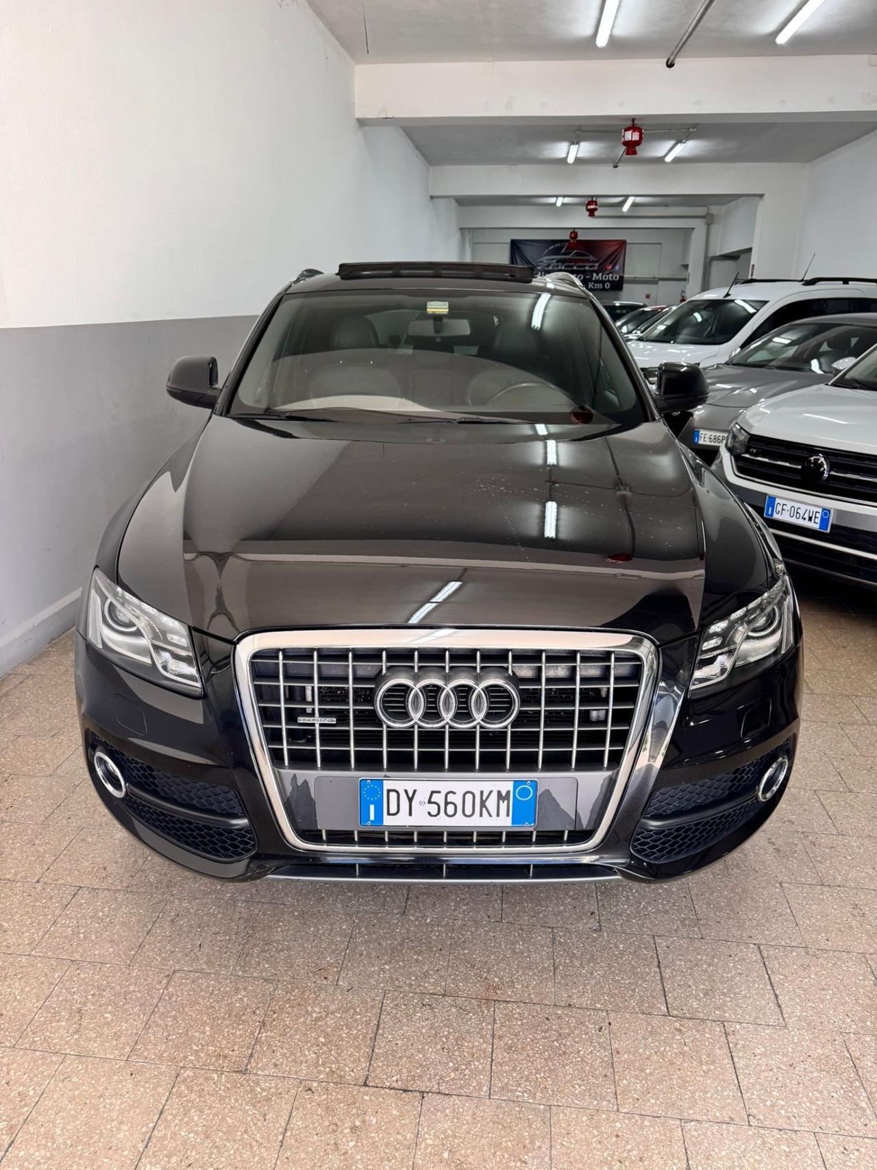 Audi Q5 2.0 TDI 170 CV quattro S tronic 2009