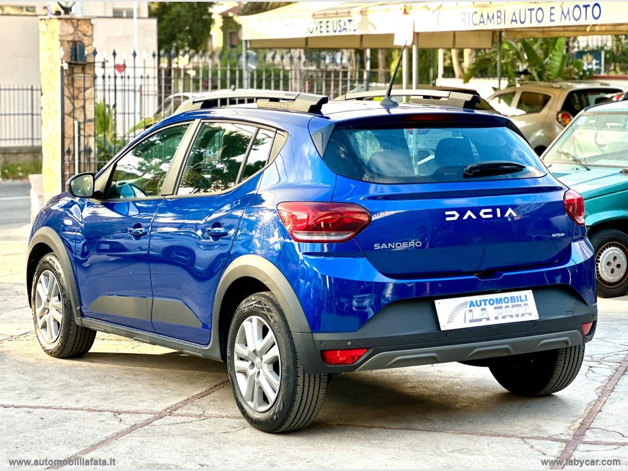 DACIA Sandero Stepway 1.0 TCe ECO-G Expression GPL 19.000 KM