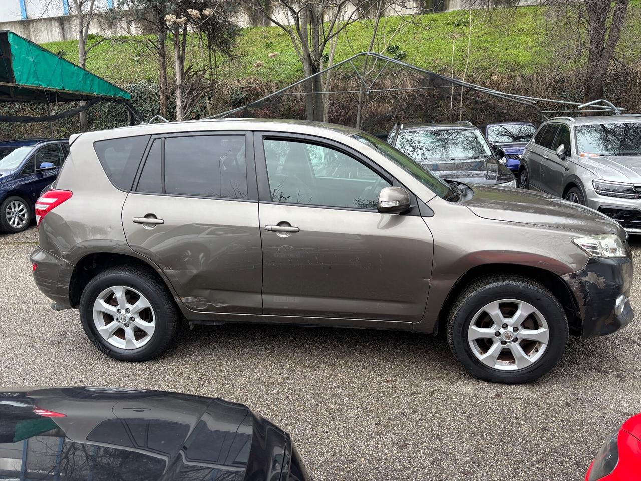 Toyota RAV 4 - 2.2 D-4D 150 CV
