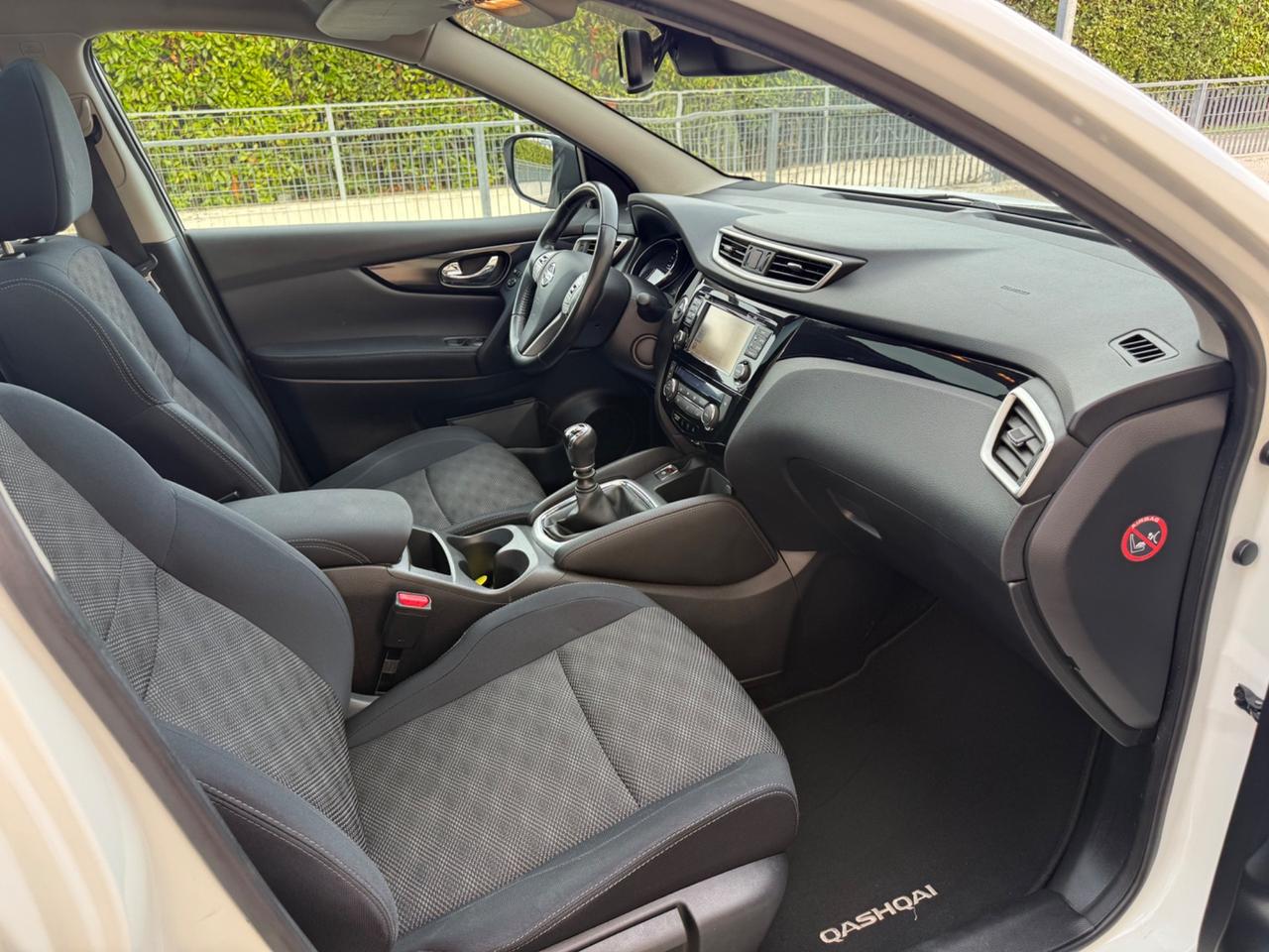 Nissan Qashqai 1.6 dCi 2WD Tekna