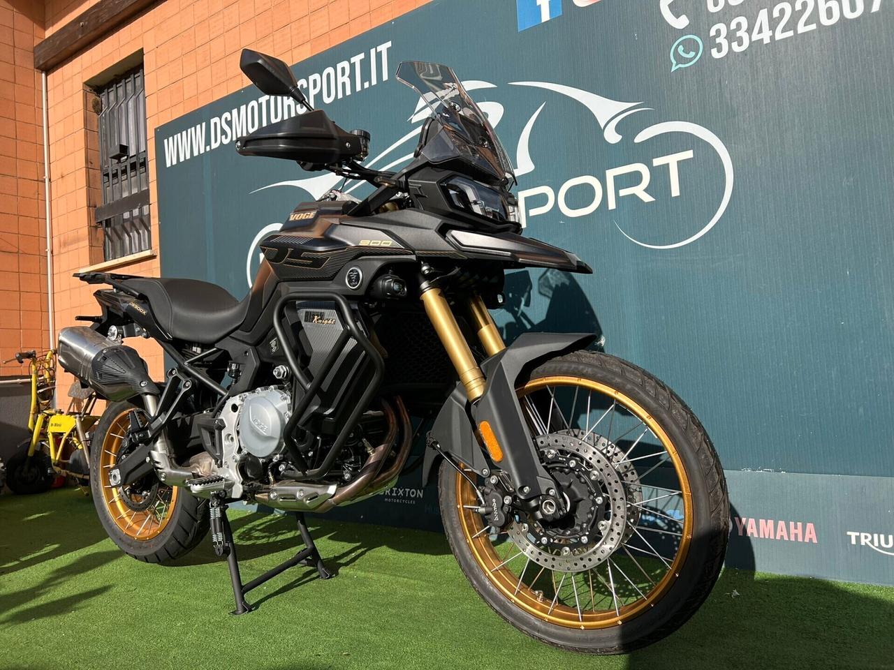 Voge Valico 900 DS X PRONTA CONSEGNA