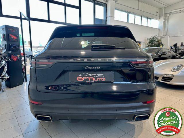 PORSCHE Cayenne 3.0 V6 *TETTO*BOSE*PASM*GANCIO TRAINO*