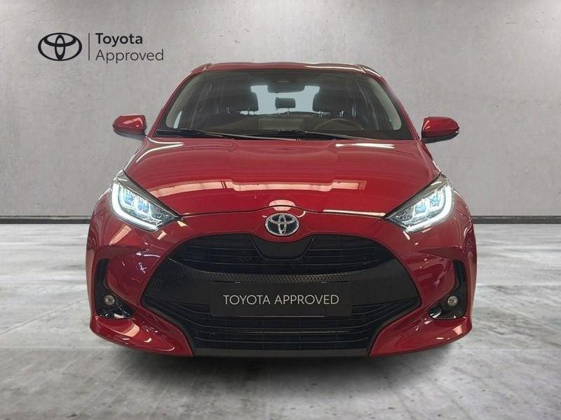 Toyota Yaris Hybrid Trend MY22