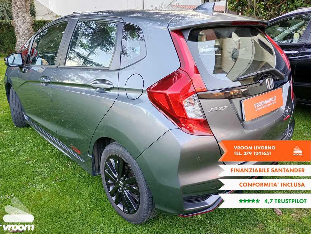 HONDA Jazz 3ª serie 15-20 Jazz 1.5 Dynamic Con...