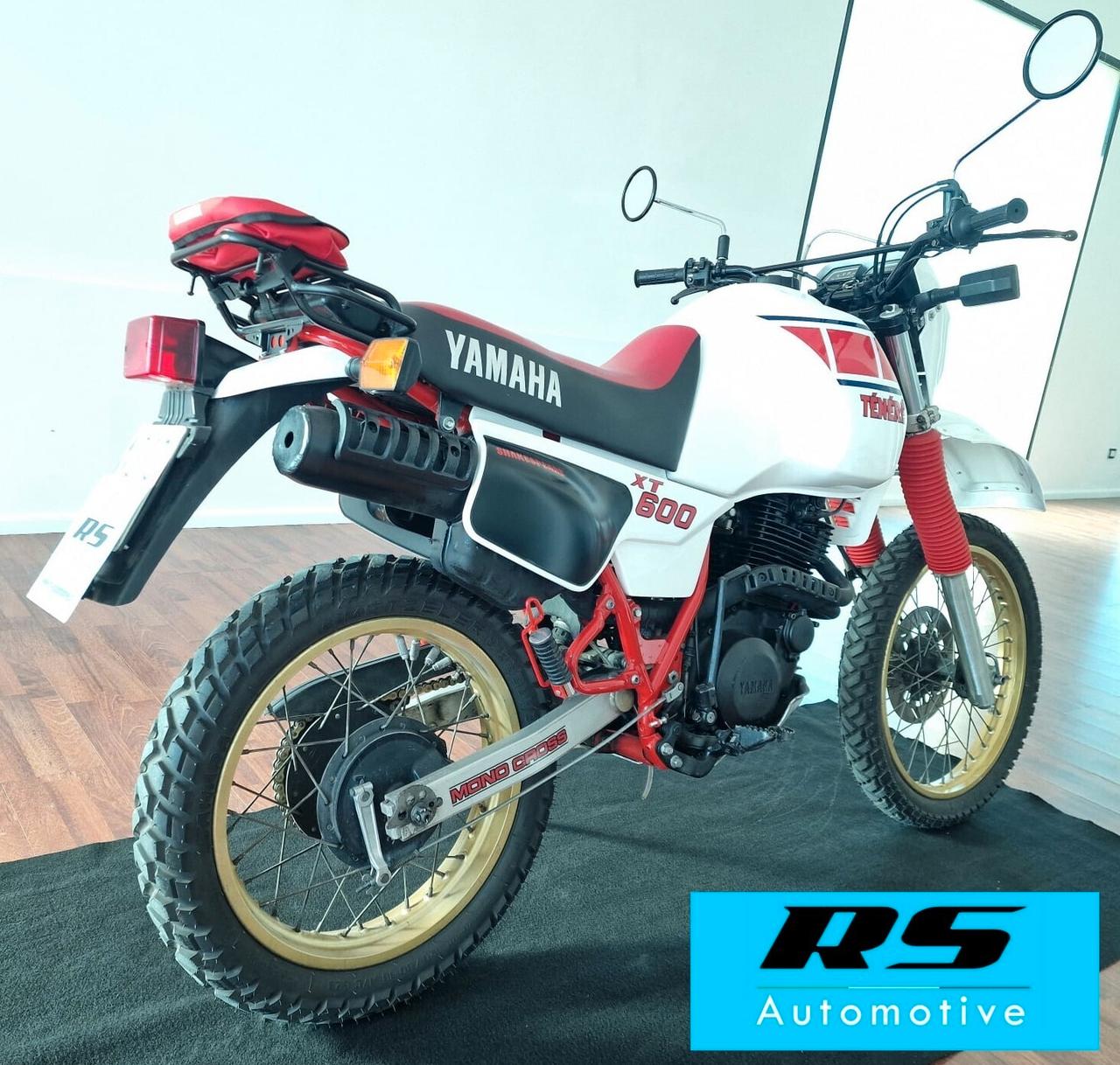 Yamaha XT 600Z Tenere Tenerè
