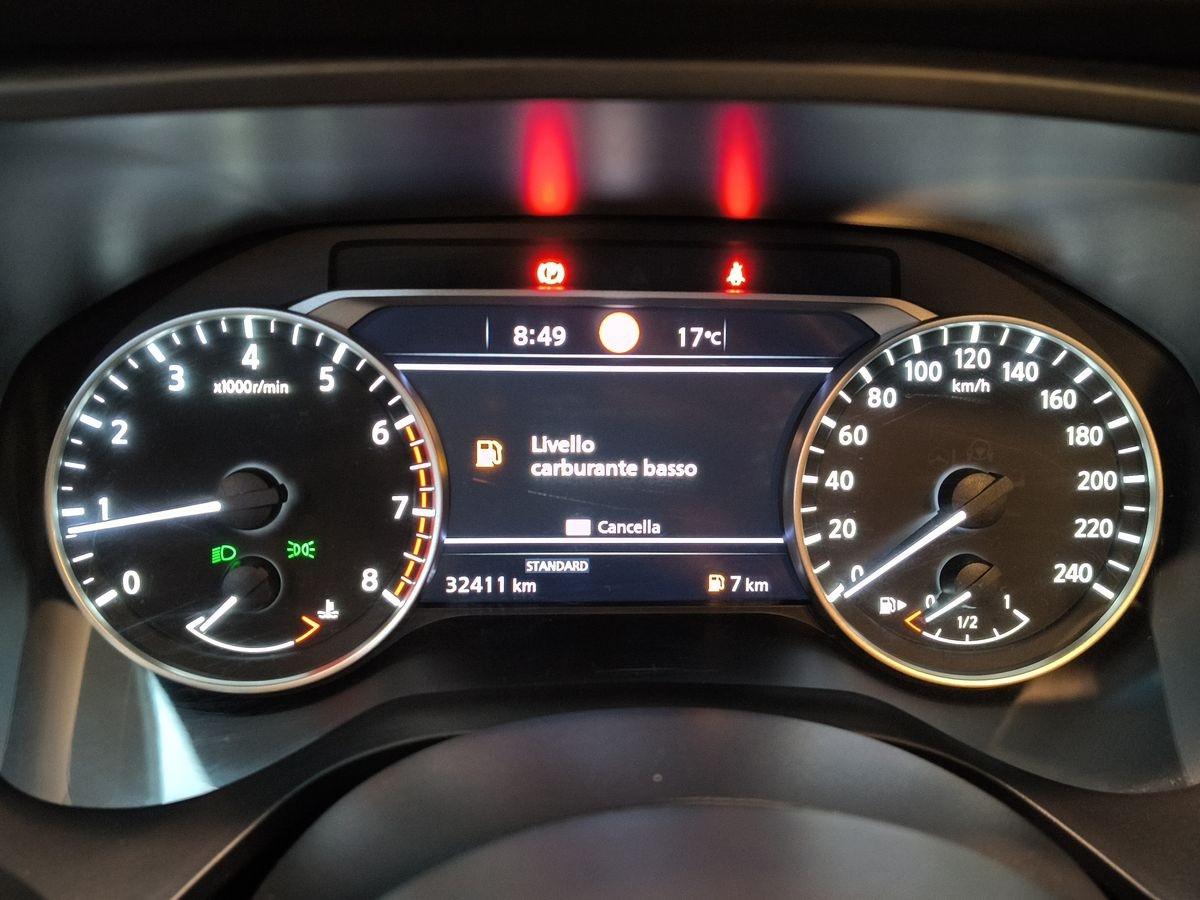 NISSAN Qashqai III 2021 - Qashqai 1.3 mhev Business 2wd 140cv