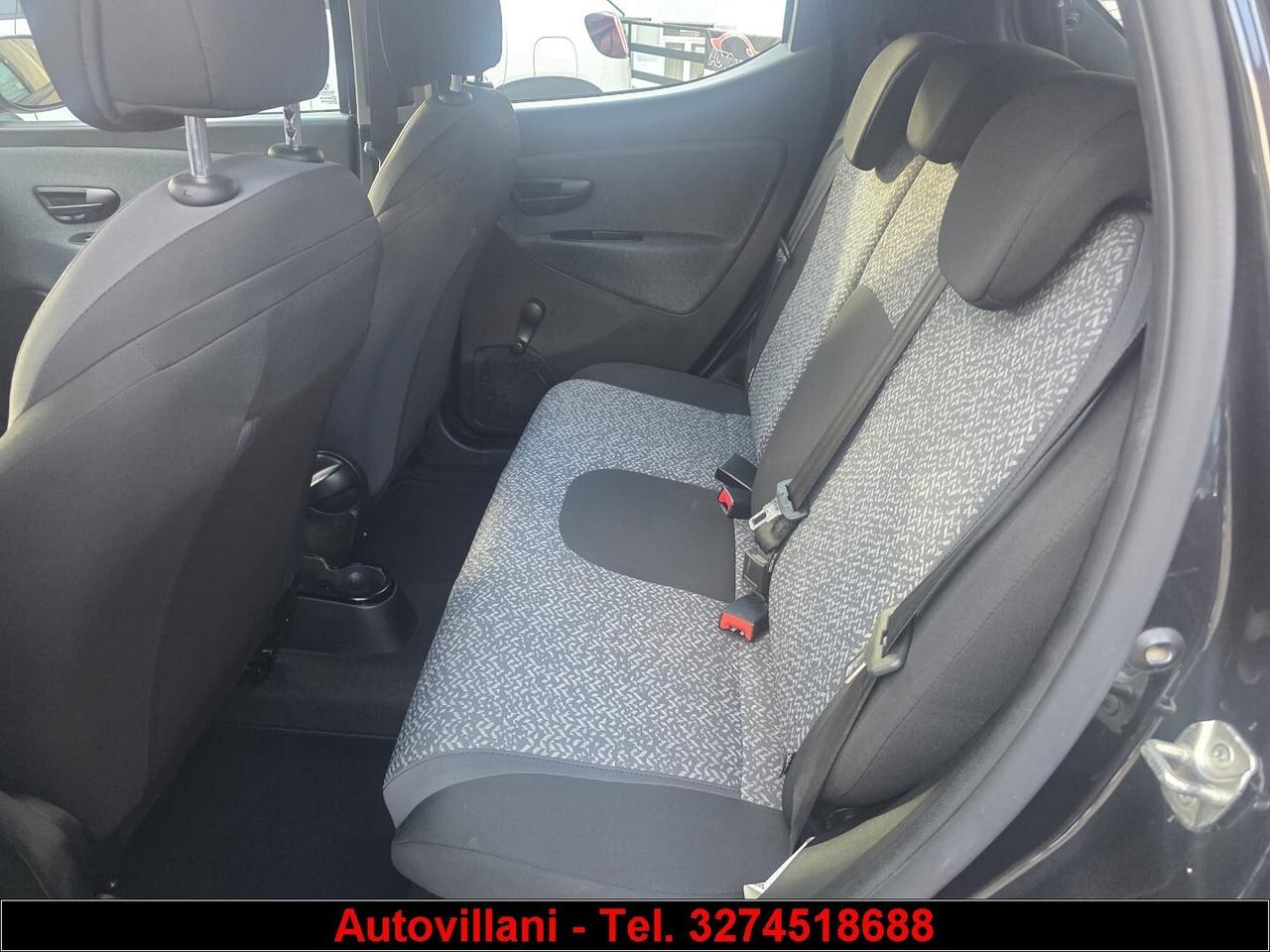 LANCIA Ypsilon 1.2 GPL 5 PORTE KM 62000 2022