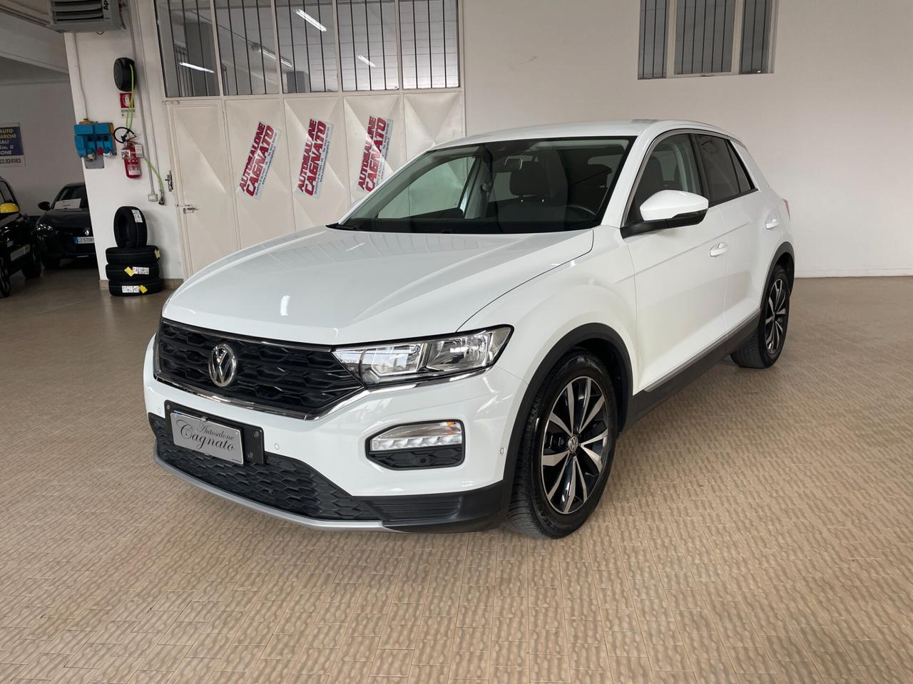 Volkswagen T-Roc 1.6 TDI SCR Advanced BlueMotion Technology