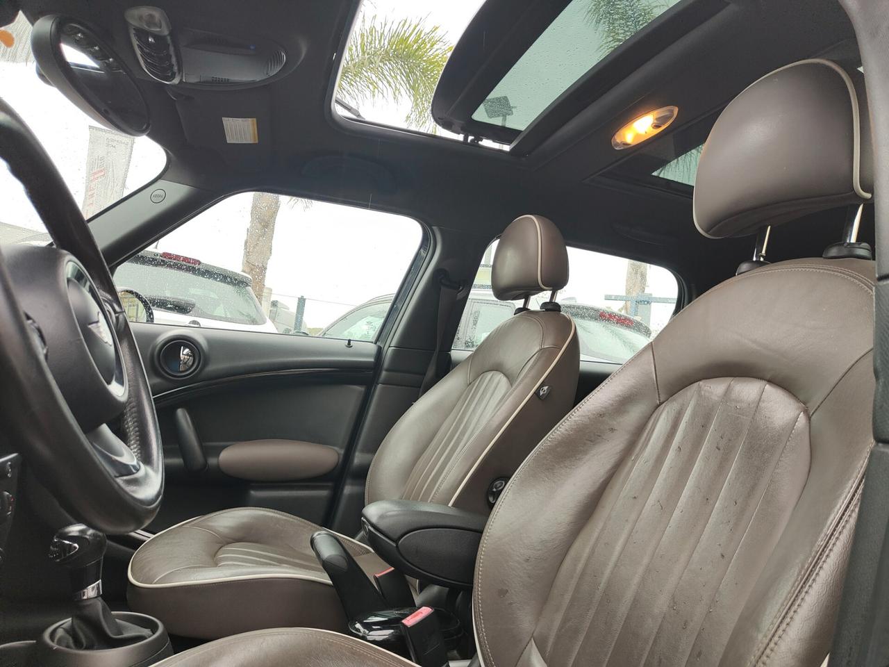 Mini Cooper Countryman 2.0 D Automatica tetto apribile