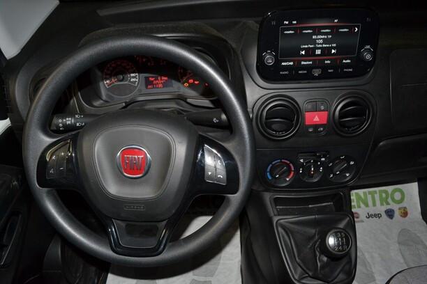 FIAT NUOVO FIORINO - FIORINO FURG.1.3 MJT CV 95
