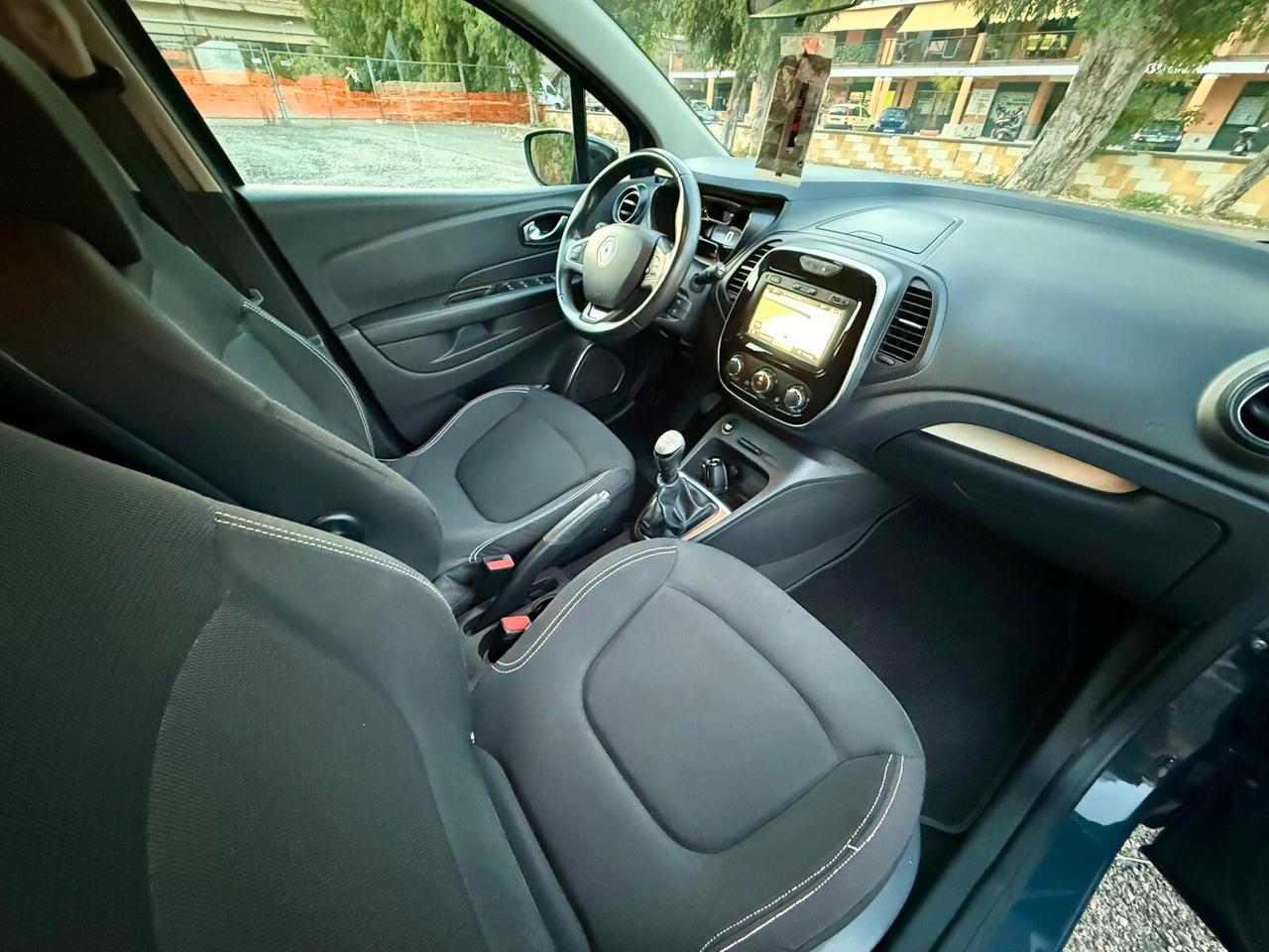 RENAULT CAPTUR 8V 90 CV SPORT EDITION