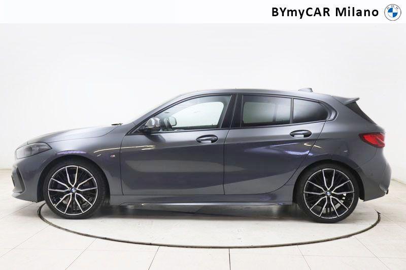 BMW Serie 1 5 Porte 120 d SCR Msport xDrive Steptronic