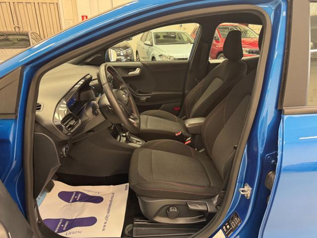 FORD Puma 1.0 EcoBoost Hybrid 125CV Aut. ST-Line