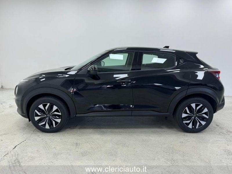 Nissan Juke 1.0 DIG-T 114 CV Acenta