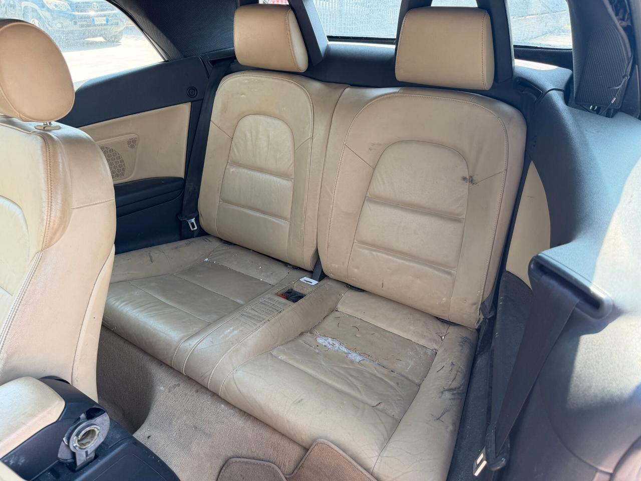 AUDI A3 2009 2.0 DIESEL 140 CV CABRIO *MARCIANTE
