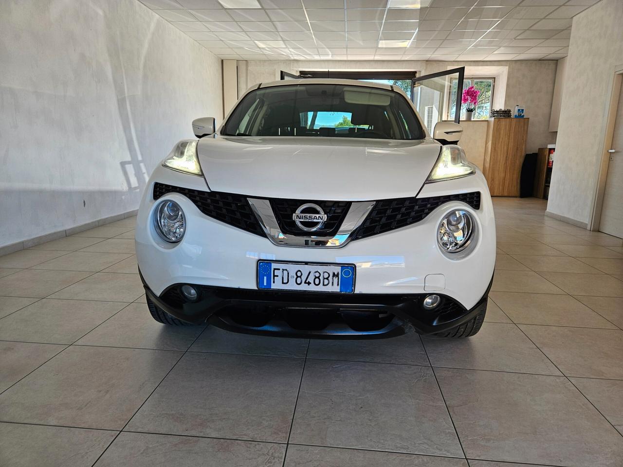 Nissan Juke 1.5 dCi Start&Stop Acenta