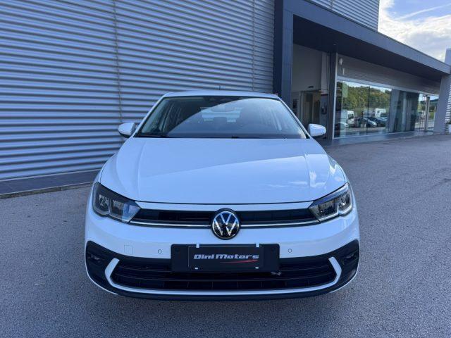 VOLKSWAGEN Polo 1.0 Life KM0 OK NEOPATENTATI