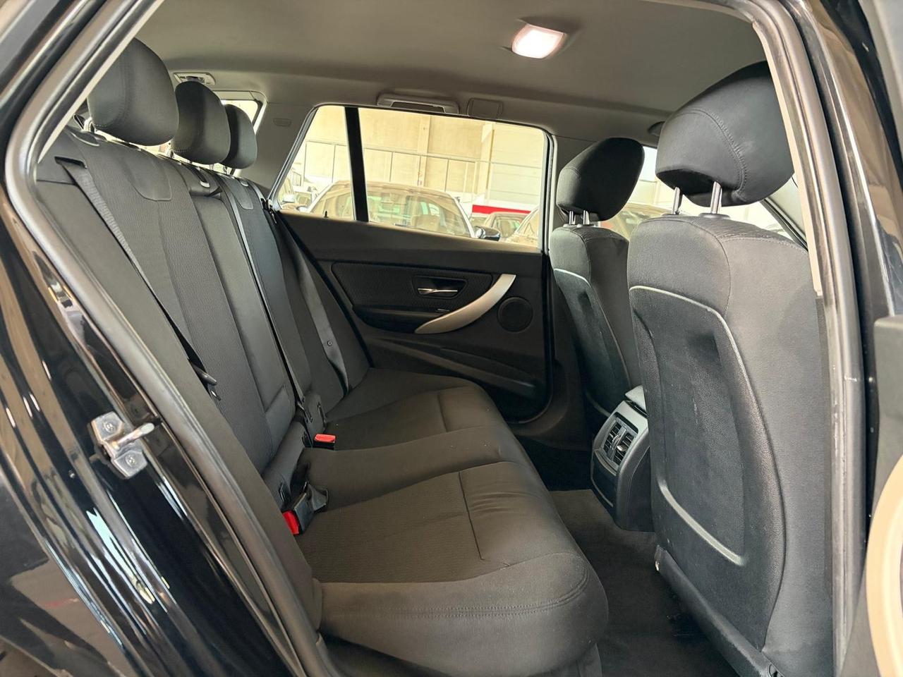 Bmw 320 320d Efficient Dynamics Touring Luxury