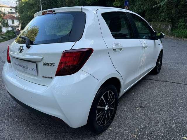 Toyota Yaris 5p 1.5h Active my16 neopatentati