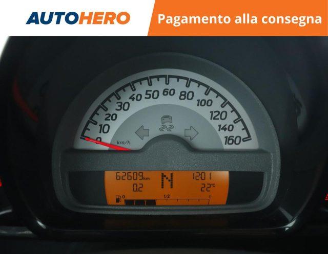 SMART ForTwo 1000 52 kW MHD cabrio Urbanrunner