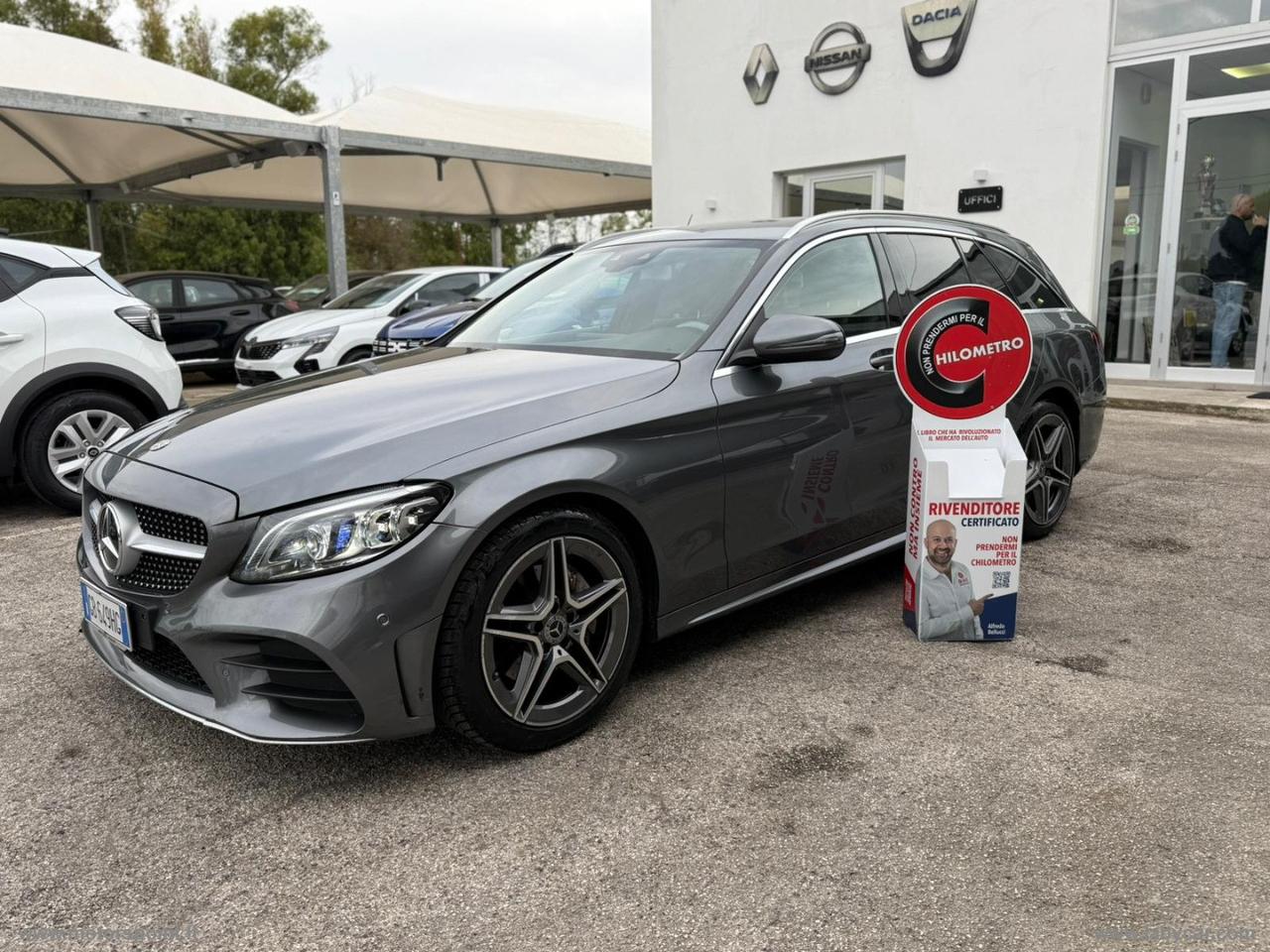 MERCEDES-BENZ C 200 S.W. Auto EQ-Boost Premium
