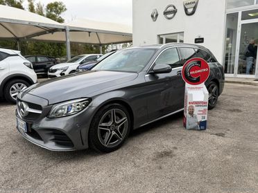 MERCEDES-BENZ C 200 S.W. Auto EQ-Boost Premium