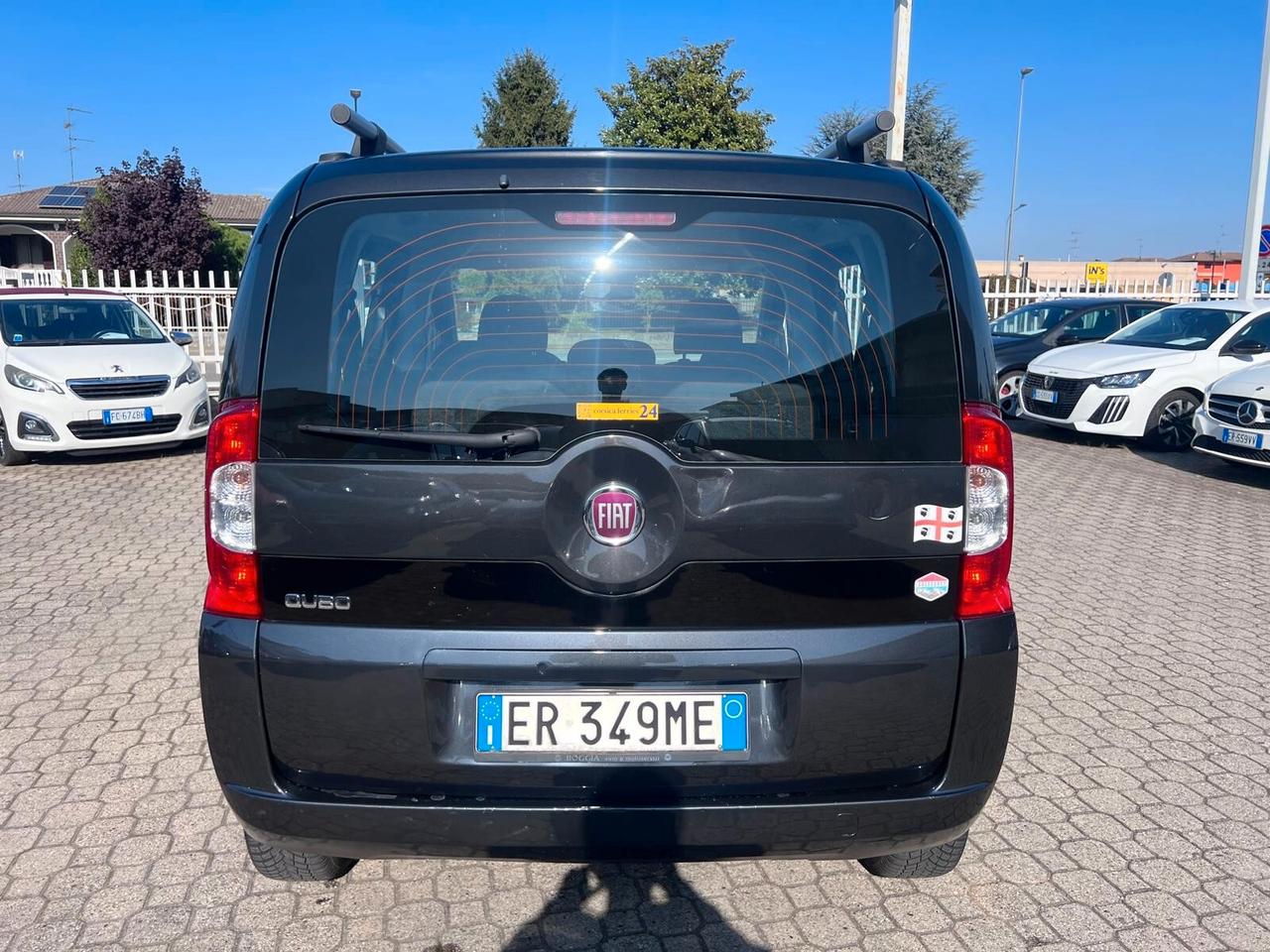Fiat Qubo 1.4 8V 73 CV Active