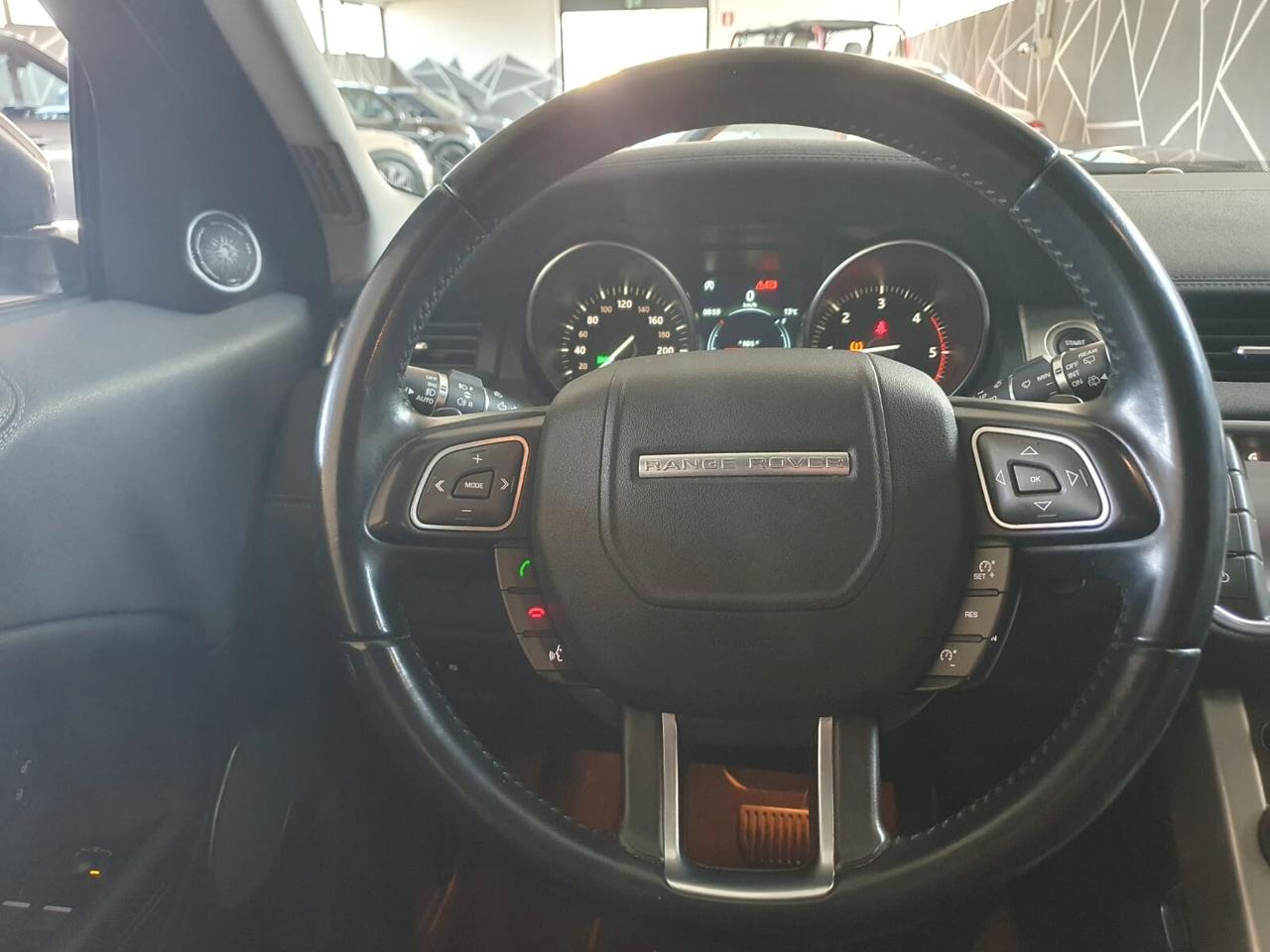 Land Rover Range Evoque 2.0 TD4 150 CV 5p. HSE Dynamic