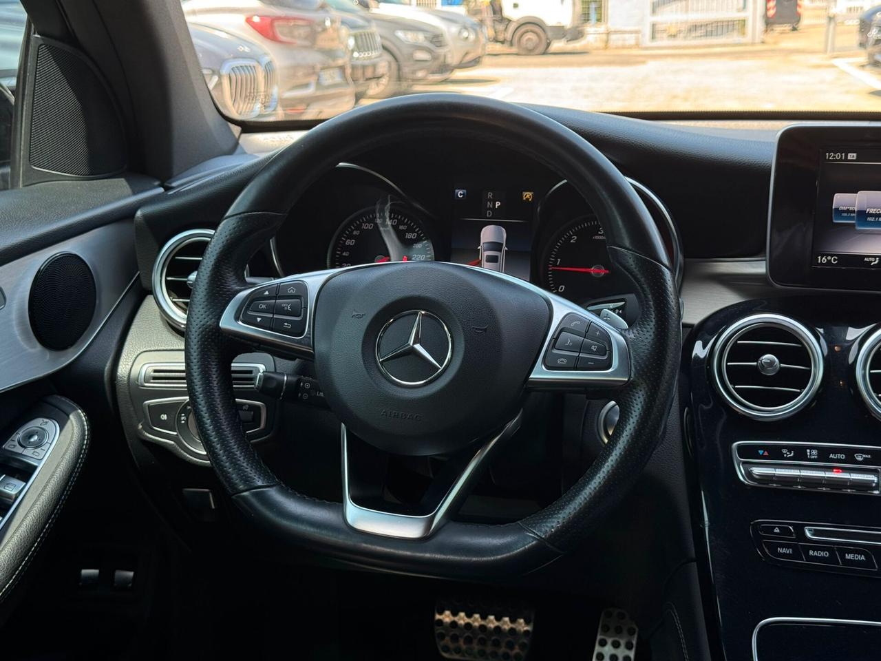 Mercedes-benz GLC 220 d 4Matic Coupé Premium