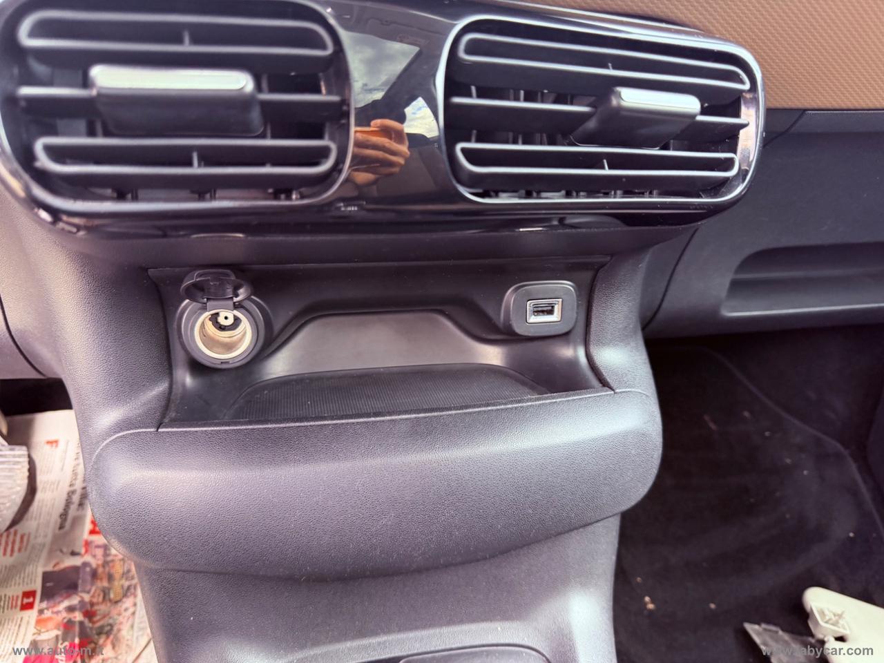 CITROEN C4 Cactus BlueHDi 100 Shine