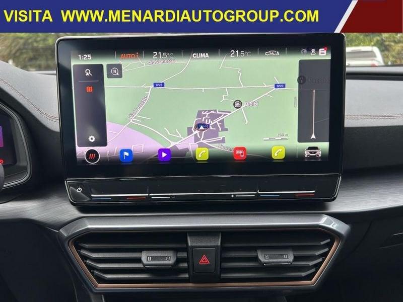 CUPRA Formentor 2.0 TDI DSG 4Drive PORTELLO EL. / UFF. ITALIA