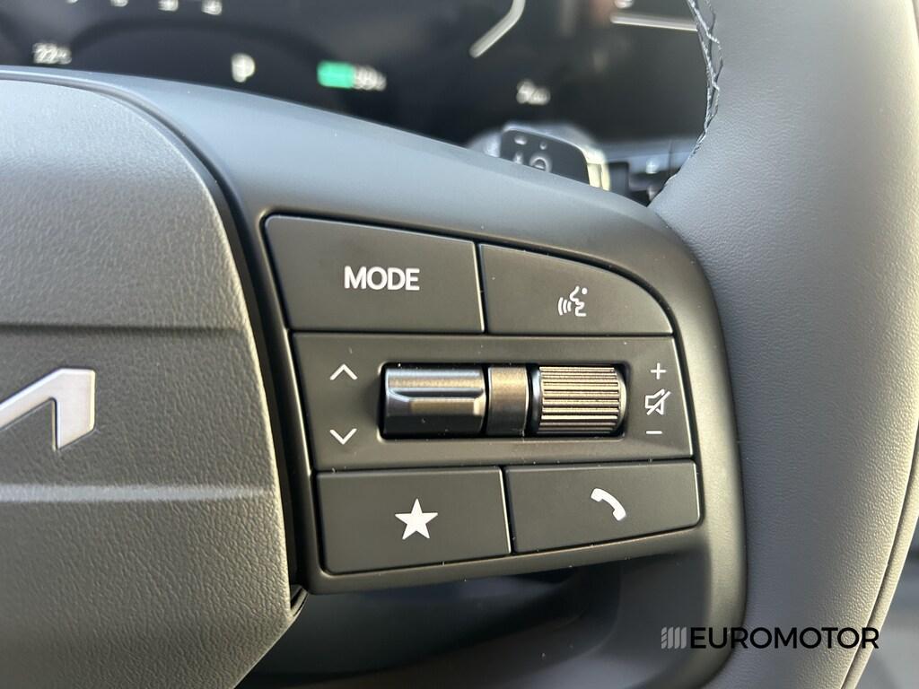 Kia EV2 42,2 kWh Earth obc 22kW