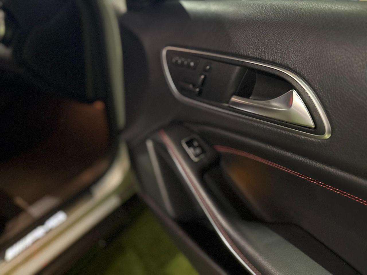 Mercedes GLA 45 AMG 4matic 360cv auto