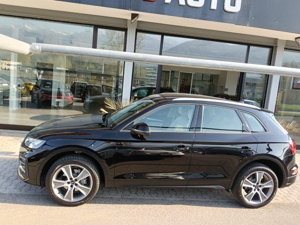 Audi Q5 40 TDI 204 CV quattro S tronic (PELLE+CERCHI 20)